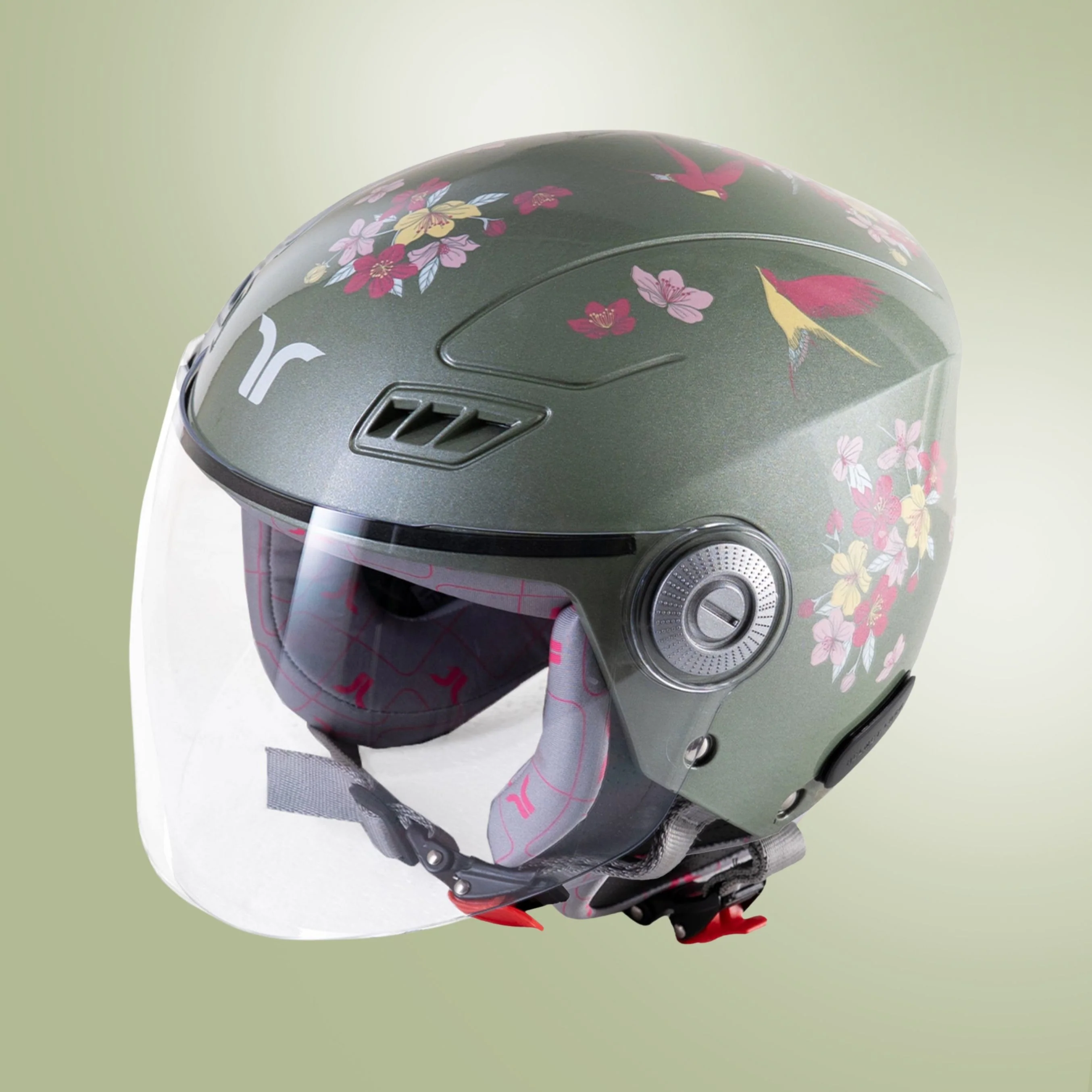 Blossom - Jade Green - Image 7