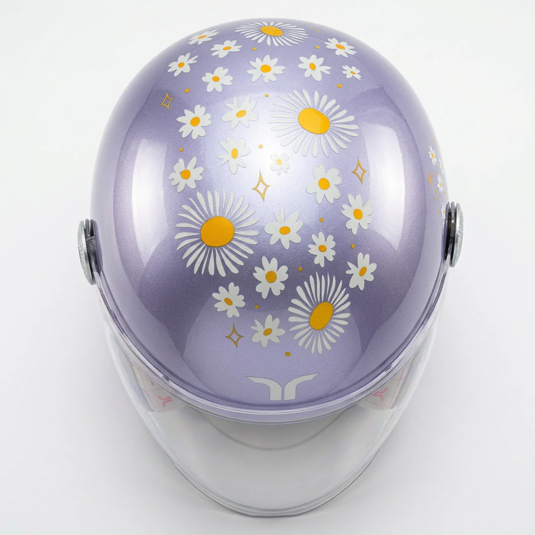 Daisy - Lilac - Image 4