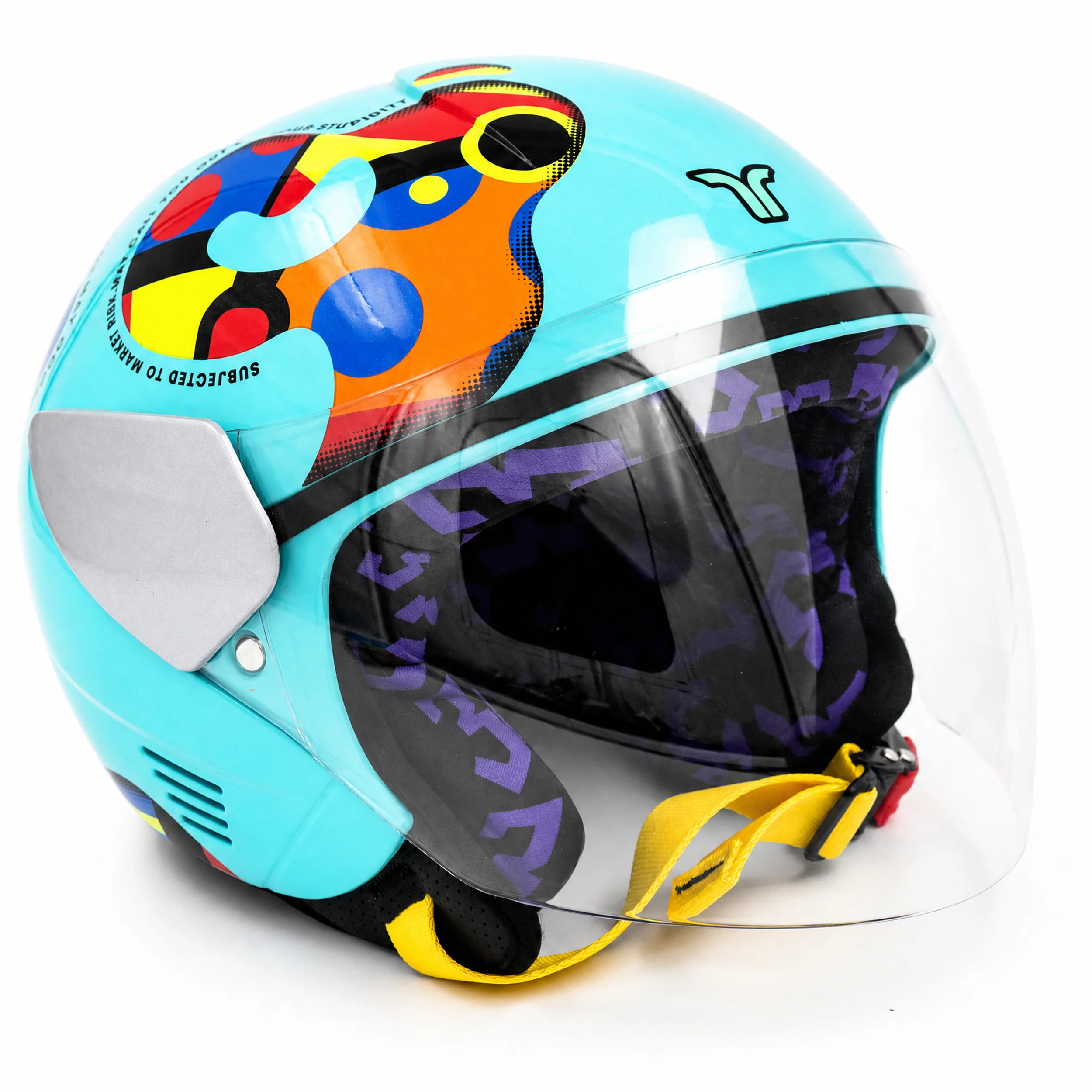 Half Face Helmets