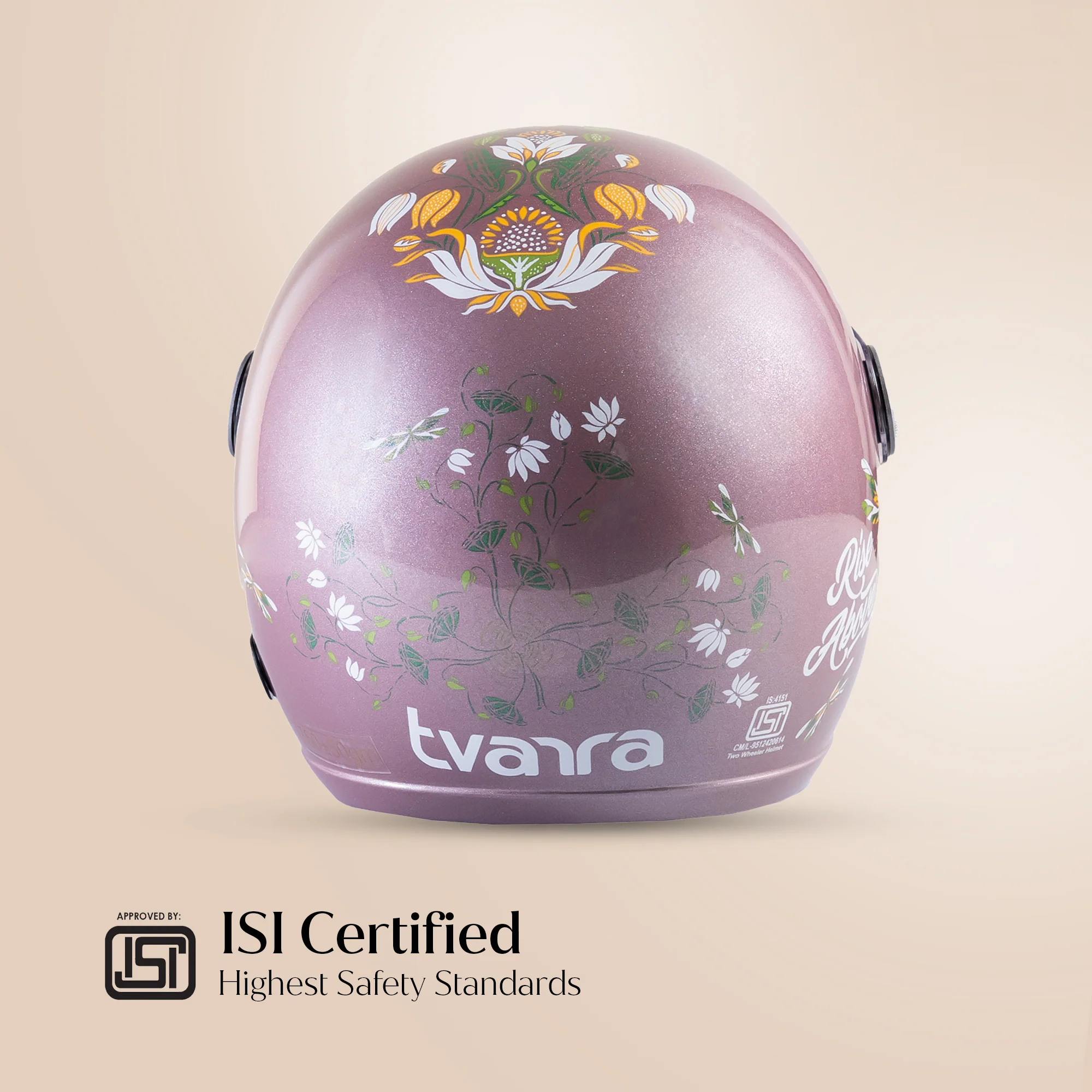 Lotus - Rose Gold - Image 4