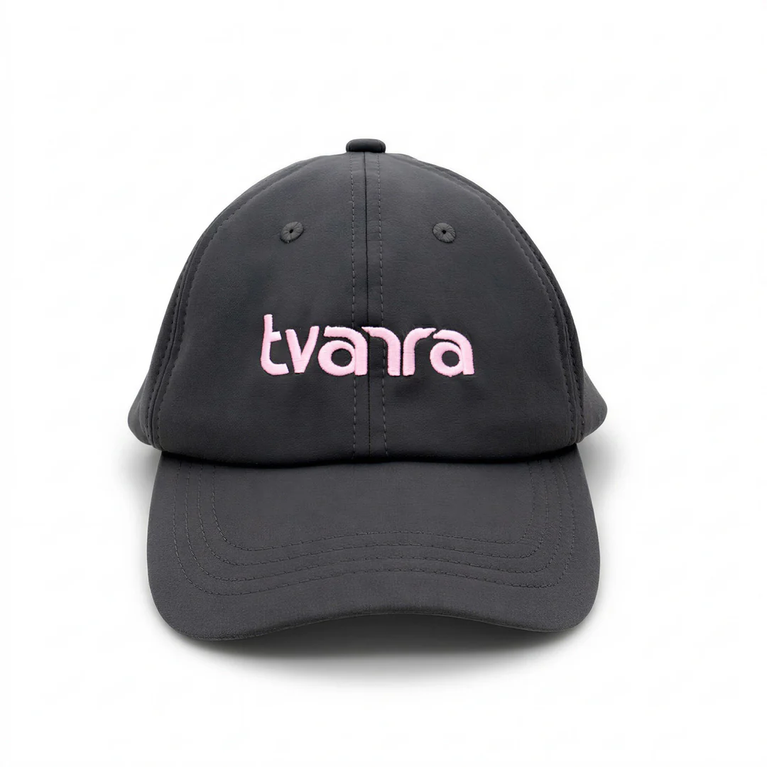 Tvarra Women Cap - Grey - Image 3