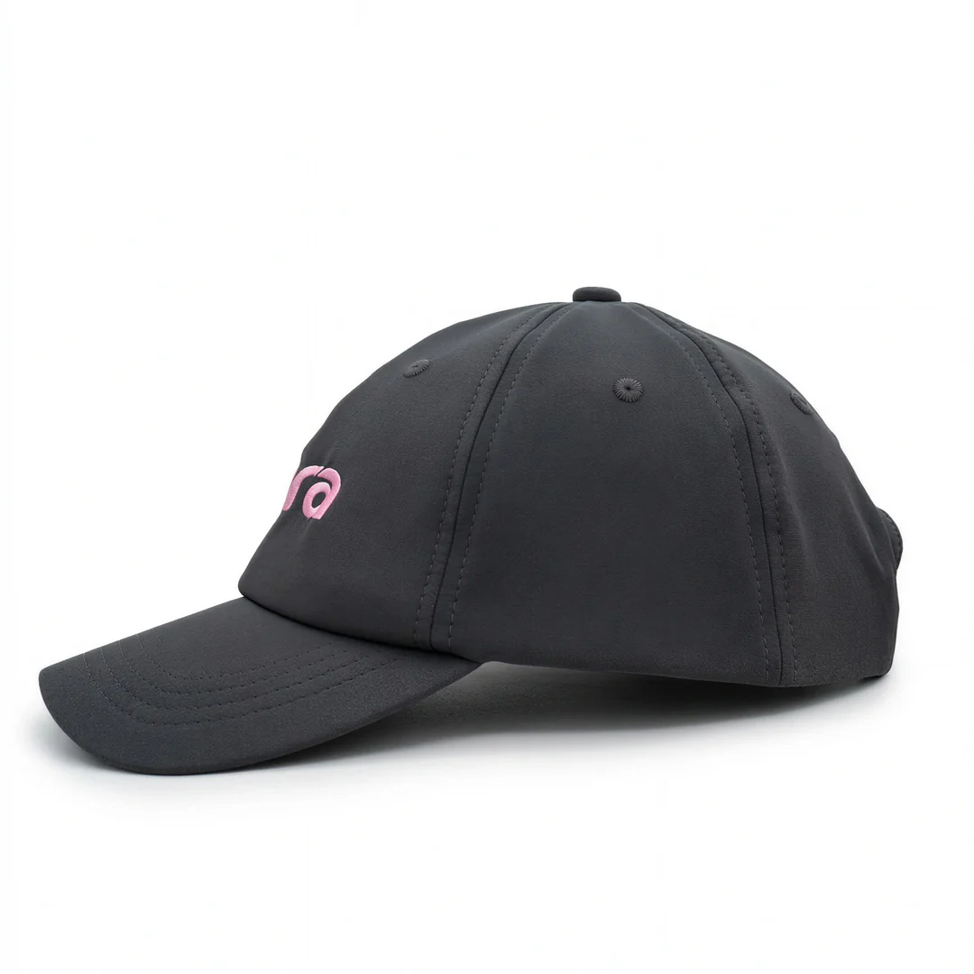 Tvarra Women Cap - Grey - Image 5