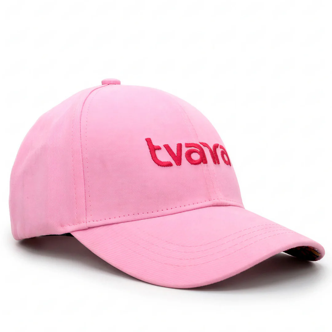 Tvarra Women Cap - Pink - Image 6